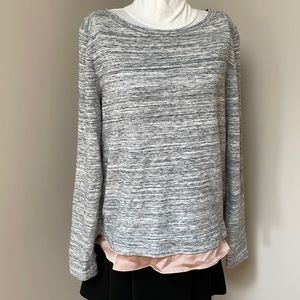 WHBM Open Back Top Size M